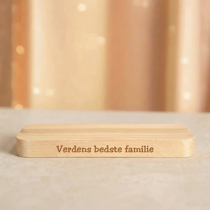 Displaystander - Gør bjørnefamilien komplet